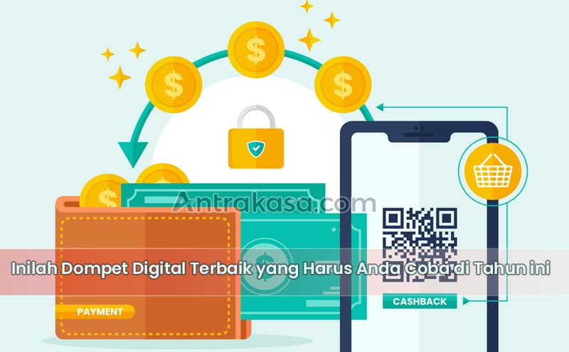 9 Manfaat Pakai Dompet Digital, Memudahkan dalam Bertransaksi - Ragam ...