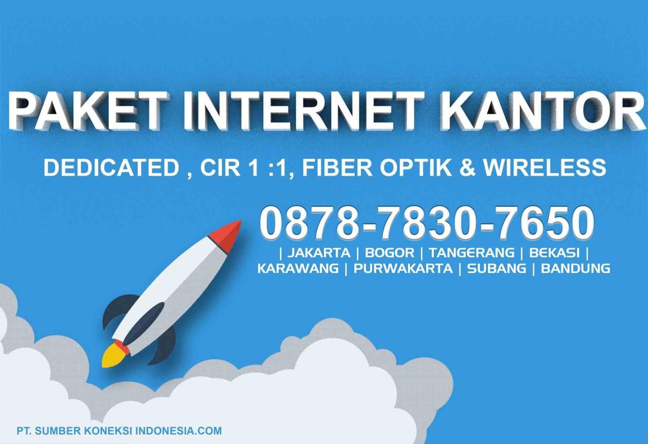 Menjelajahi Dunia Internet Super Cepat dengan Provider Internet ...