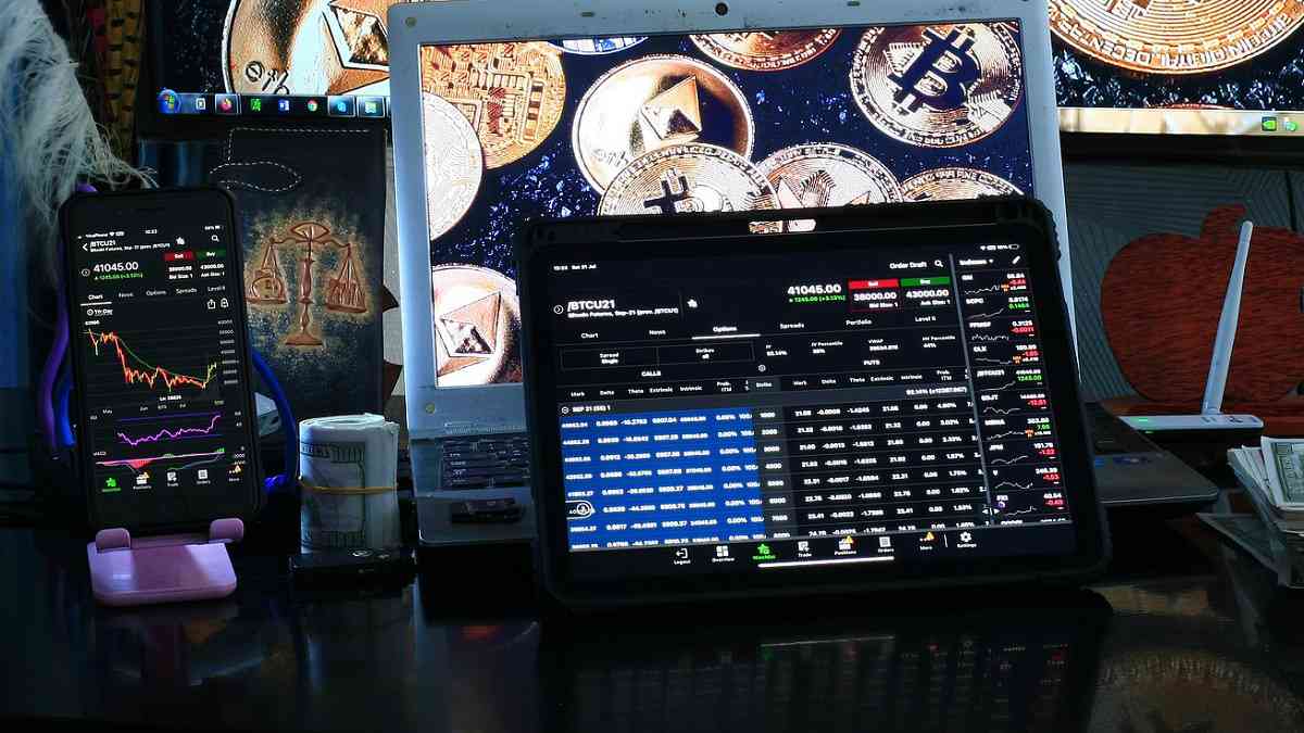 Tutorial Trading Crypto Untuk Pemula Dari Nol - YouTube