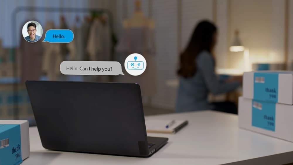 Implementing Chatbots For Ecommerce Stores - The Chatbot