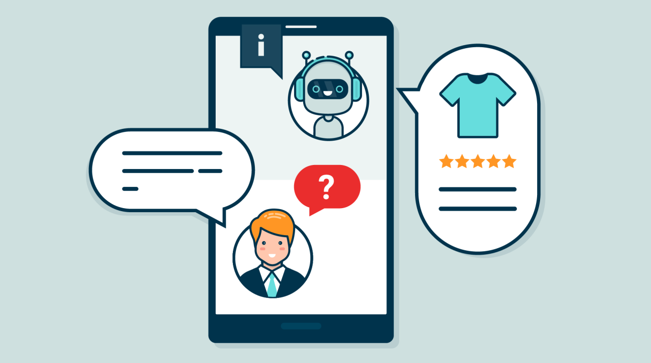 Ecommerce chatbots: Benefits + Features Ecommerce chatbots: Benefits + Features
