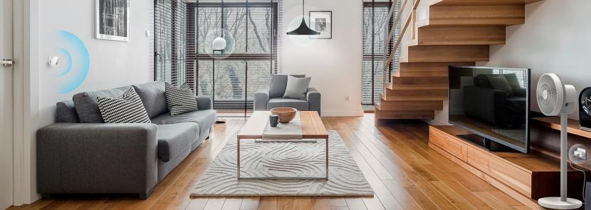 Kontroller Otomatisasi Rumah: Meningkatkan Kenyamanan dan Efisiensi Energi