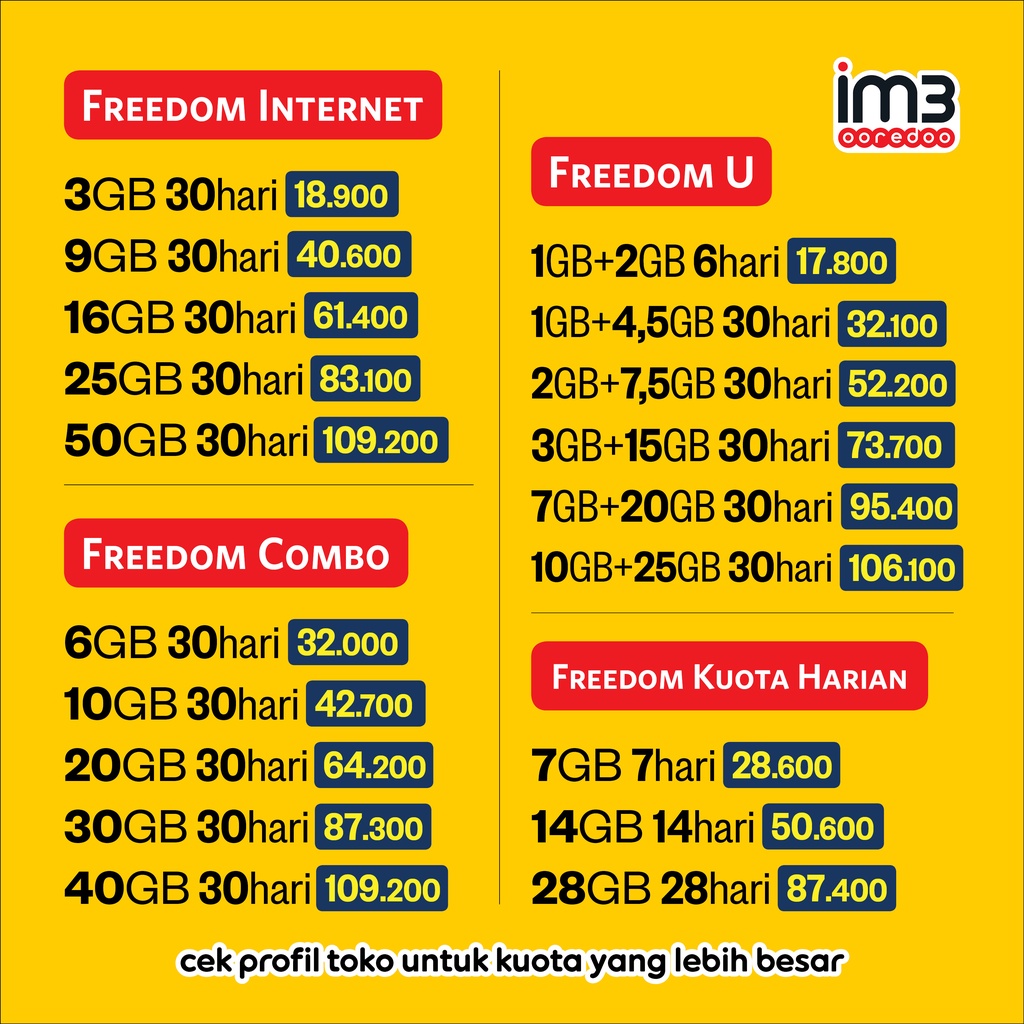 Jual paket data Telkomsel unlimitedmax 35Gb.(hanya untuk yang ... Jual paket data Telkomsel unlimitedmax 35Gb.(hanya untuk yang ...
