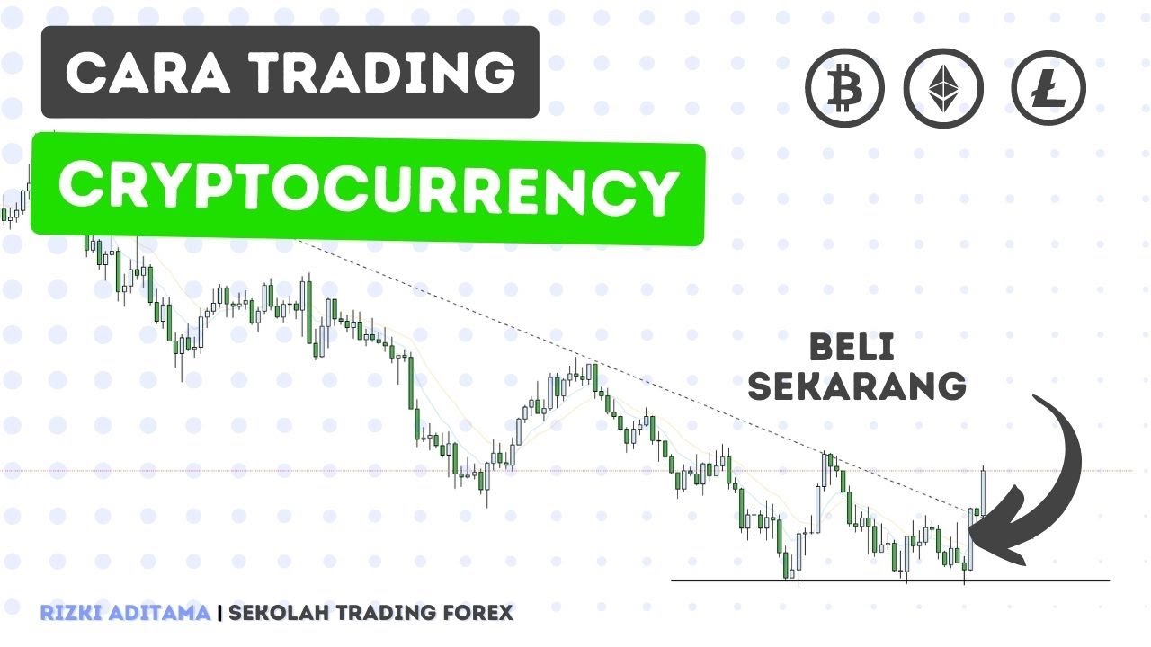 Belajar Cara Trading Crypto bagi Pemula dari Nol (A-Z) - Moneynesia