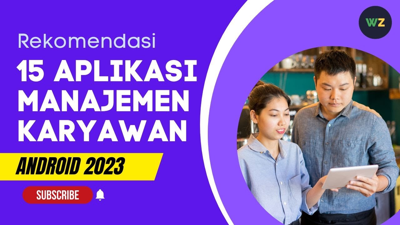 15 Aplikasi Manajemen Karyawan Gratis di Android | Rekomendasi Aplikasi ...