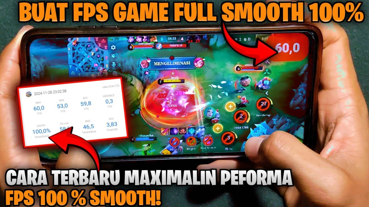 Real 100% FPS Stabil! Cara Terbaru Auto Smooth Gaming Tanpa Lag Tanpa ... Real 100% FPS Stabil! Cara Terbaru Auto Smooth Gaming Tanpa Lag Tanpa ...