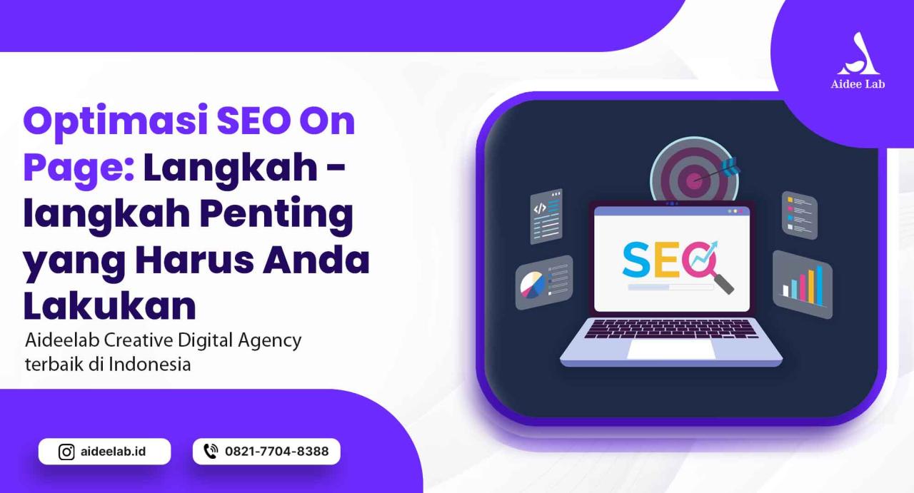 Cara Meningkatkan SEO On Page Untuk Tingkatkan Trafik Website Anda! Cara Meningkatkan SEO On Page Untuk Tingkatkan Trafik Website Anda!