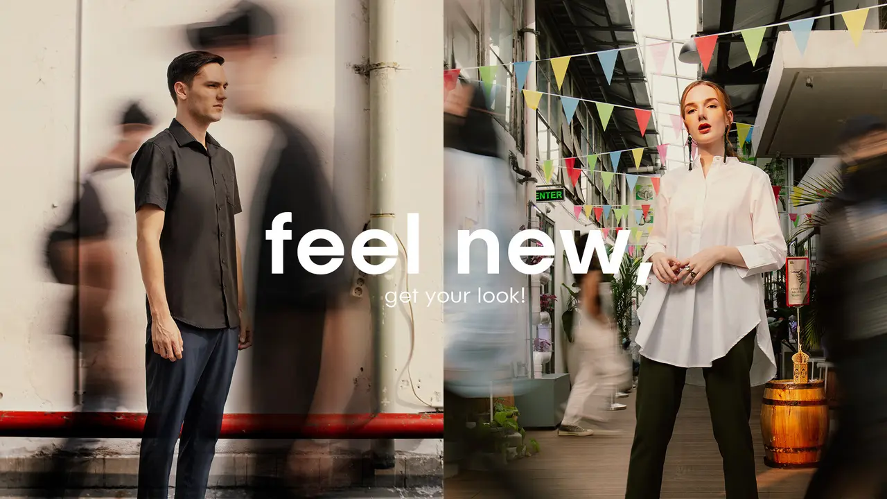 5 Brand Fashion Asli Indonesia yang Mendunia dan Berkualitas Tinggi ...