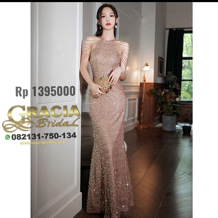 Jual DRESS BRUKAT BANGKOK CUTIE MINUTE GAUN PESTA PREMIUM | Shopee ...