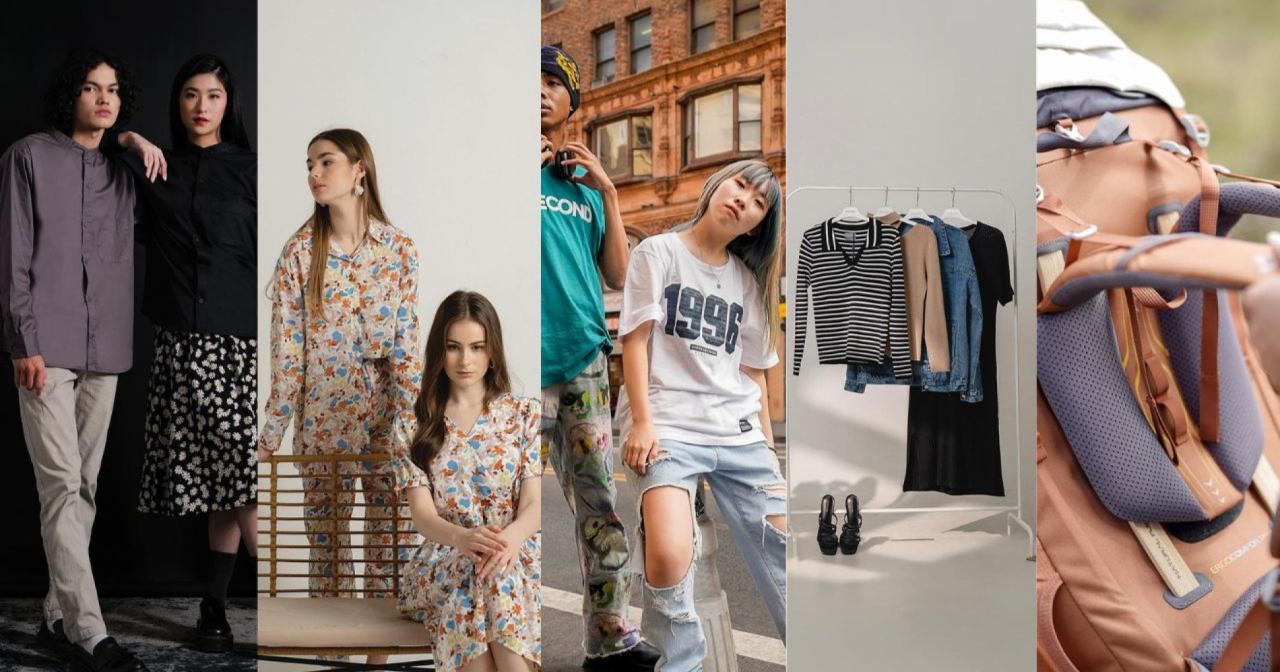 Premium fashion brands :: Behance