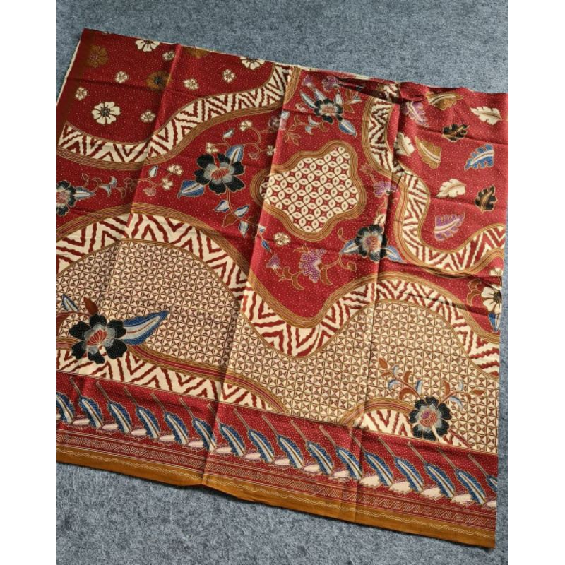 Jual kain batik - kebaya - batik premium - batik modern | Shopee Indonesia