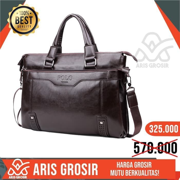 13 Rekomendasi Tas Kerja Pria Terbaik 2023 Harga Terjangkau