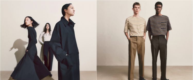 Tren fashion musim panas di tahun 2021, warna netral dan minimalis