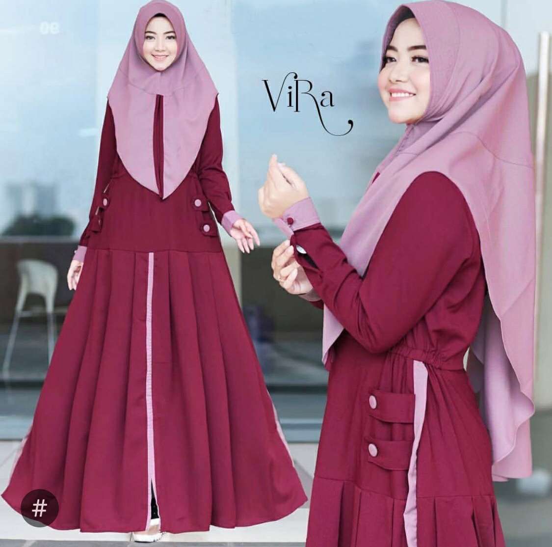 24+ Model Gamis Terbaru 2022 Untuk Lebaran, Info Terbaru!