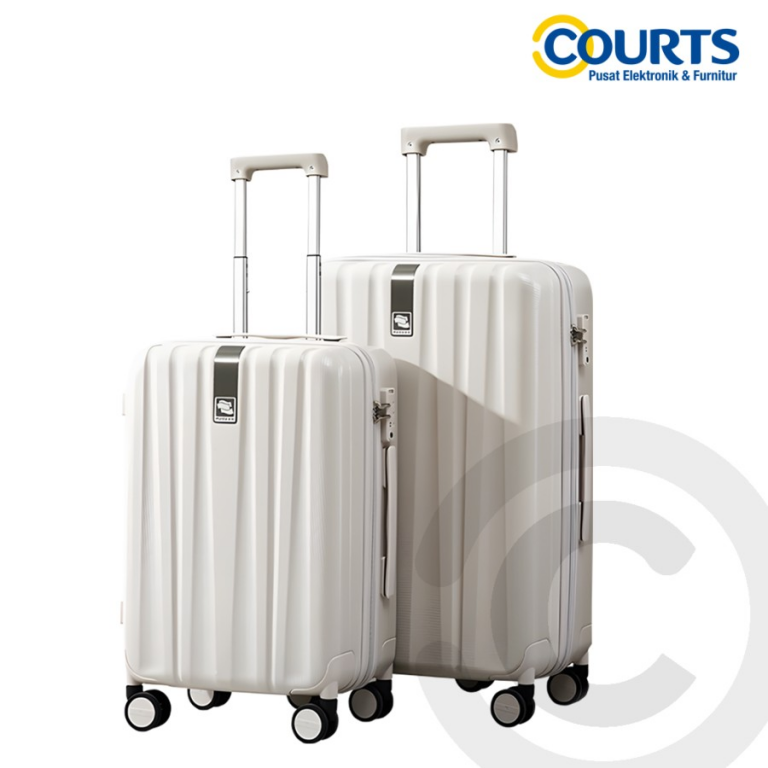 10 Merk Koper Terbaik yang Bagus dan Murah - Artikel Tips Belanja Hemat