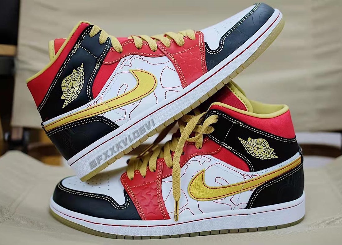 LV Shoes Limited Edition