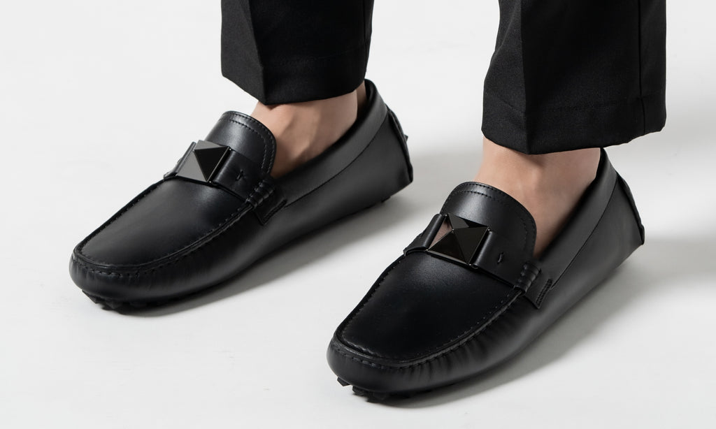 Jangan Diskip! Berikut 5 Rekomendasi Sepatu Loafers untuk Pria