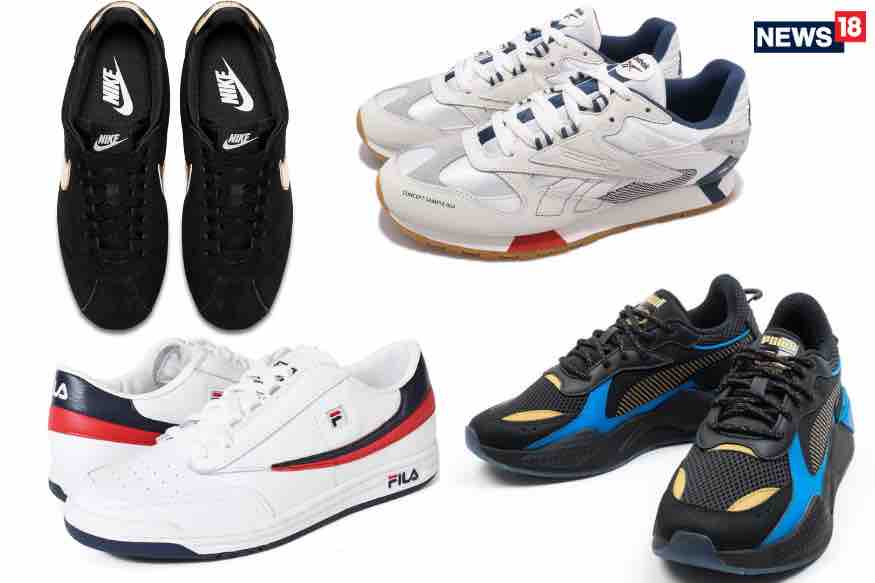 Retro 77, Sepatu Lokal yang Bikin Geger Awal Tahun 2020 | KASKUS