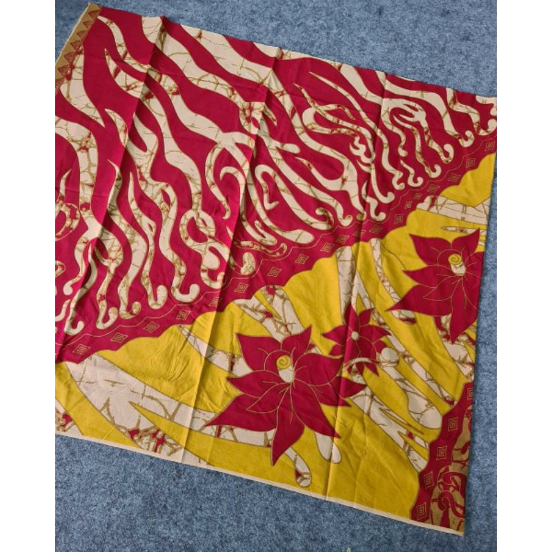 Premium Vector | Traditional Batik Pattern from Indonesia Vector ...