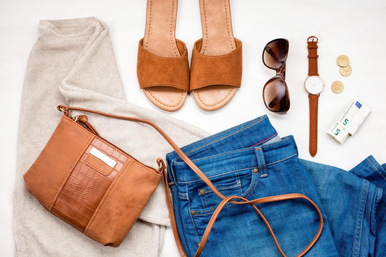 Aksesoris Bergaya Elegan Glamour