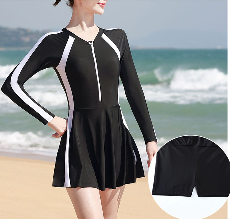 YIHE Ready stock baju renang swimming suit for women Long Sleeve ... YIHE Ready stock baju renang swimming suit for women Long Sleeve ...