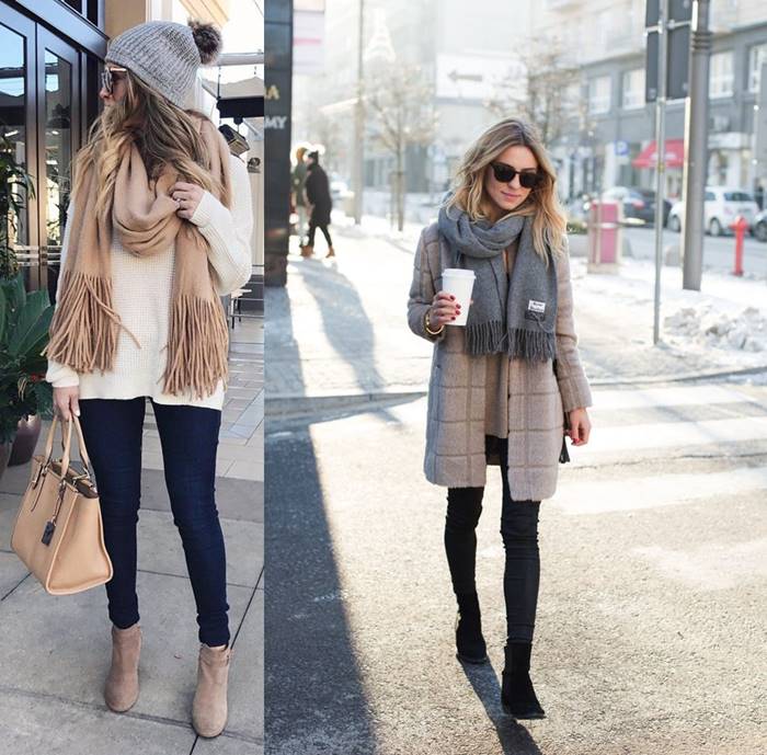 Fashion Musim Dingin - 49+ Koleksi Gambar
