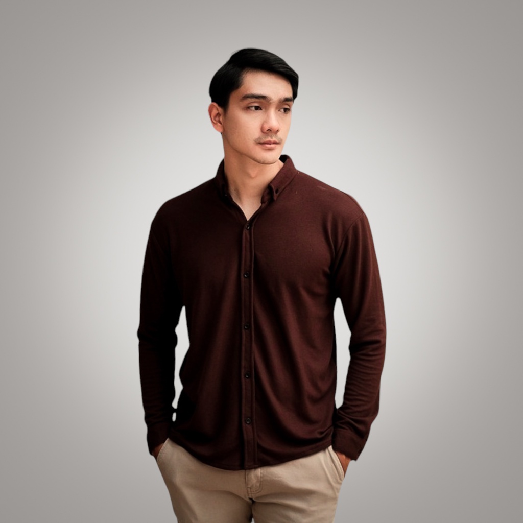 Jual Kemeja Pria Collar Panjang Kemeja Pria Polos Kemeja Slimfit Kemeja ... Jual Kemeja Pria Collar Panjang Kemeja Pria Polos Kemeja Slimfit Kemeja ...