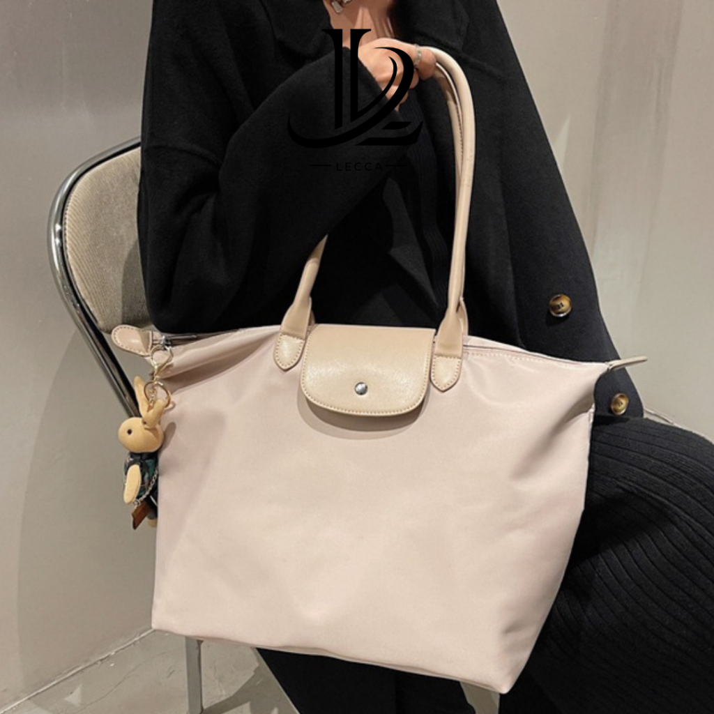 Jual TAS BAHU WANITA NEO TOTEBAG KERJA BESAR PREMIUM (TANPA BONEKA ...