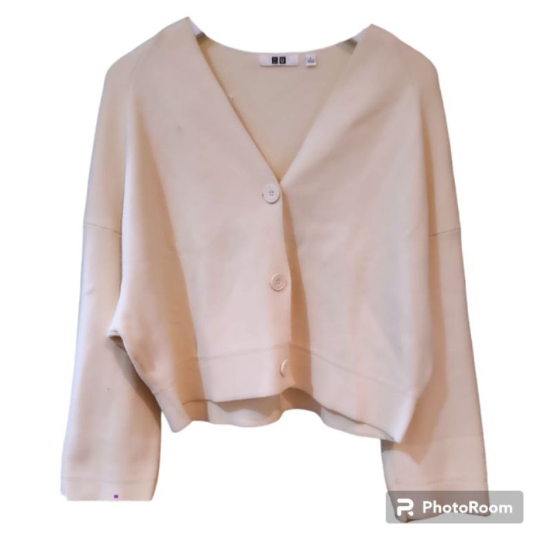 Jual cardigan Premium(Uniqlo) | Shopee Indonesia