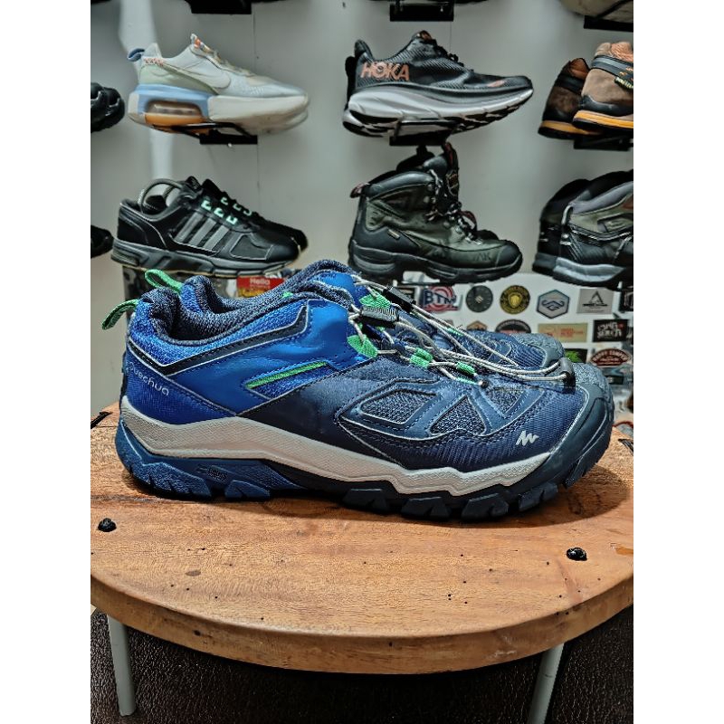 Jual Sepatu Gunung Pria Sepatu Hiking Pria Casual Mendaki Sepatu Gunung ...