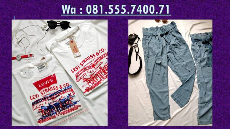 Berburu Factory Outlet Baju Branded Murah Di Jakarta