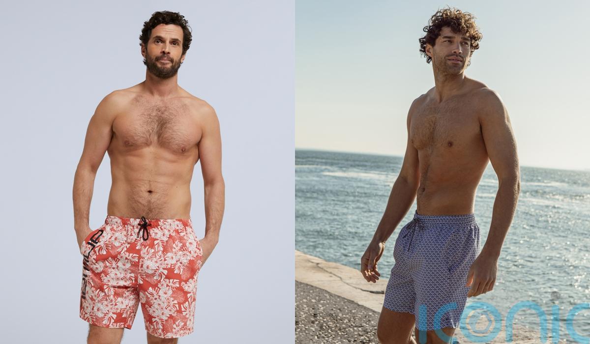 4 key men’s swimwear trends to rock this summer - Offaly Live