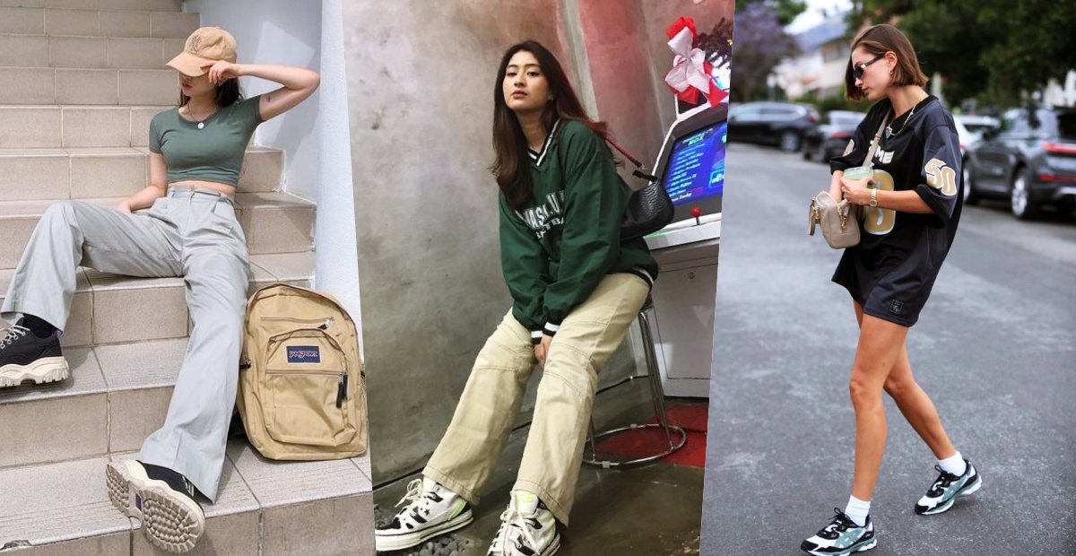 Ootd Tsana | Gaya chic, Desainer pakaian, Model baju wanita