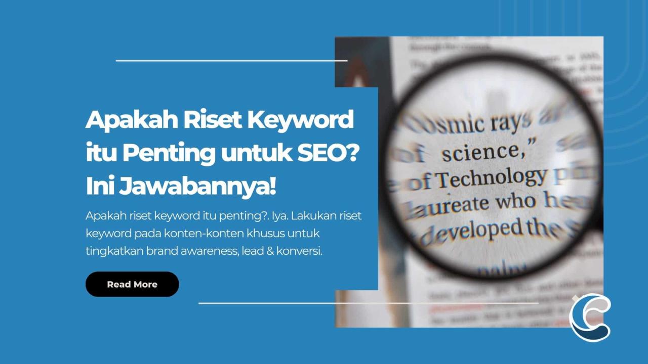 Cara Riset Keyword dengan Tools Gratis, Traffic Blog Naik! – Nonanomad.com
