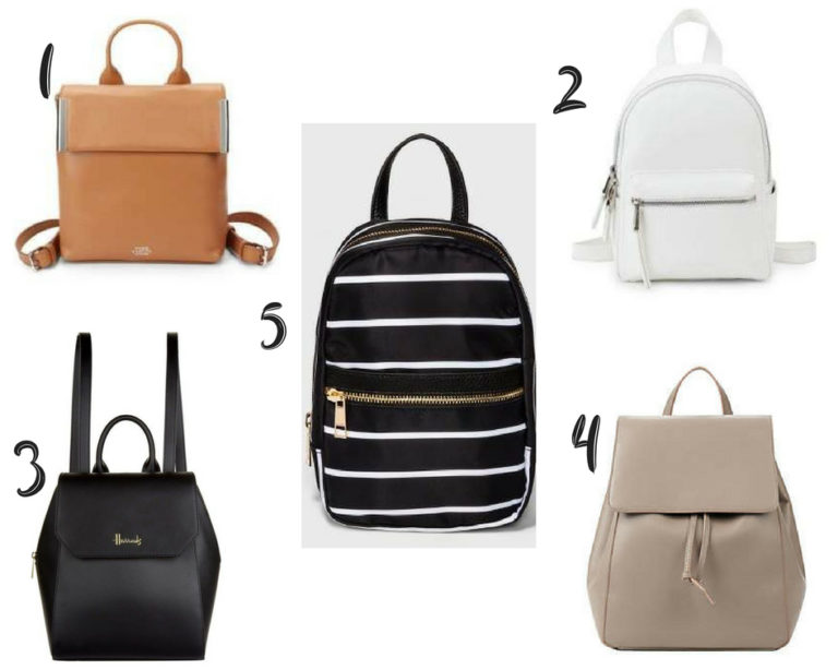 Fashion Backpacks in New York - City Trends || UniUkiyo Fashion Backpacks in New York - City Trends || UniUkiyo