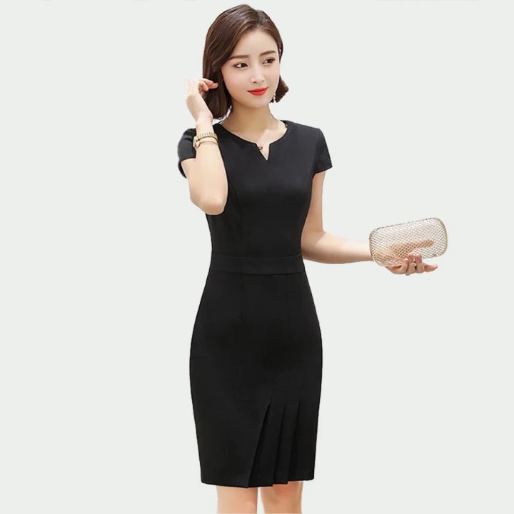 Dress Model terbaru,Model simpel dan elegan,Body fit Dress pesta Lengan ... Dress Model terbaru,Model simpel dan elegan,Body fit Dress pesta Lengan ...