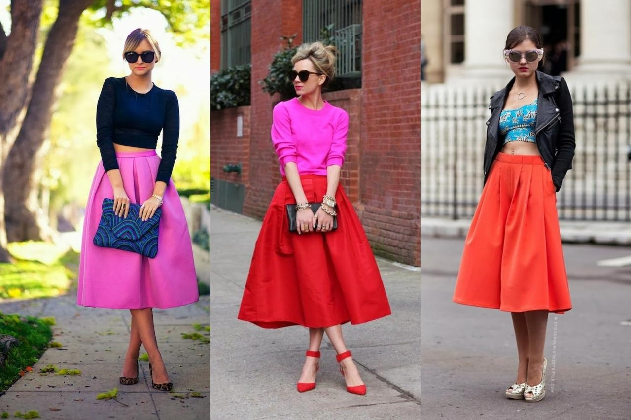 Fashion Style Ala 90an yang Eye Catchy – Blog KlikIndomaret