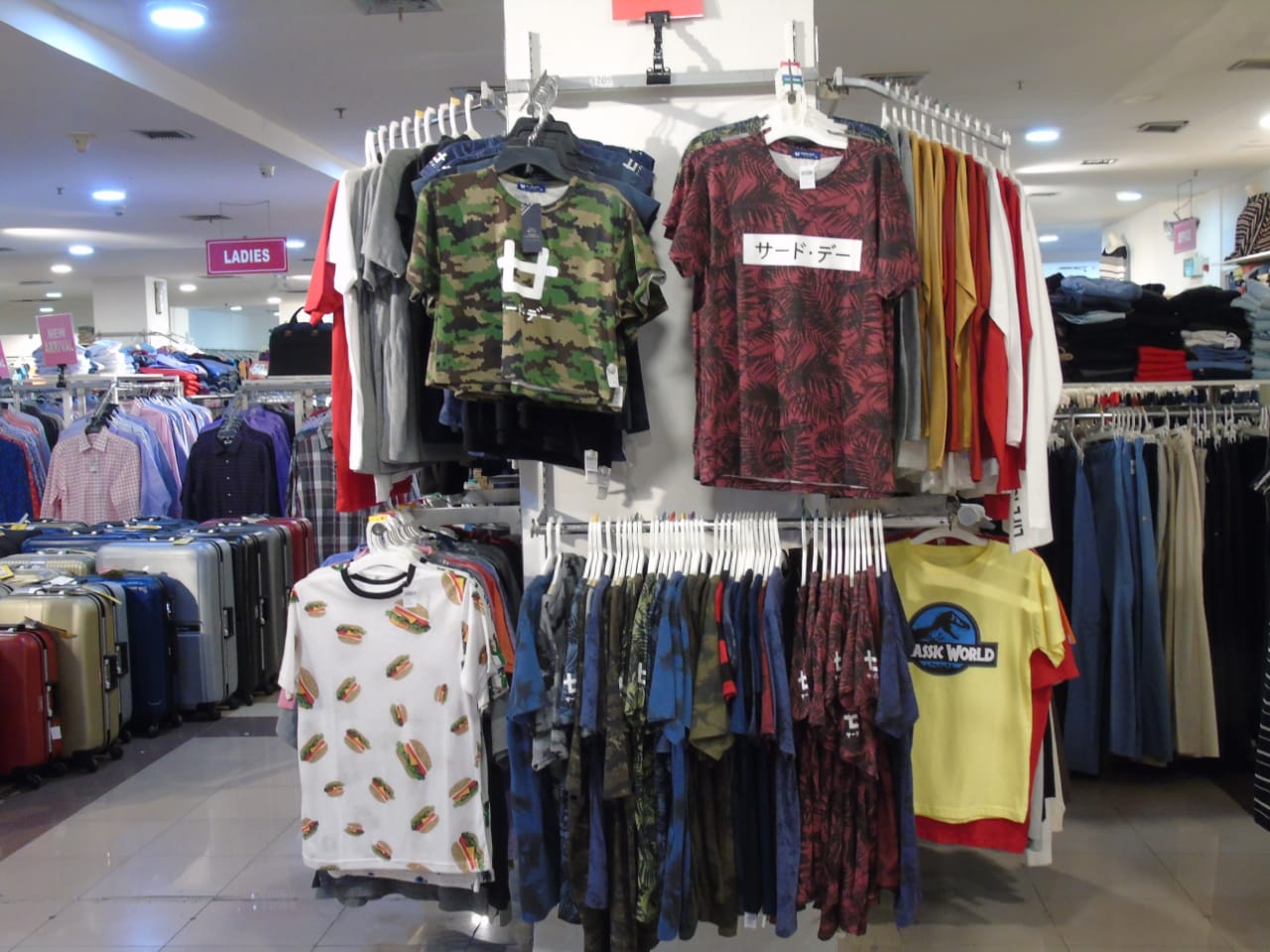 Kuy Nih! Diskon 50% Baju Branded Murah di Factory Outlet Jakarta - nursaidr