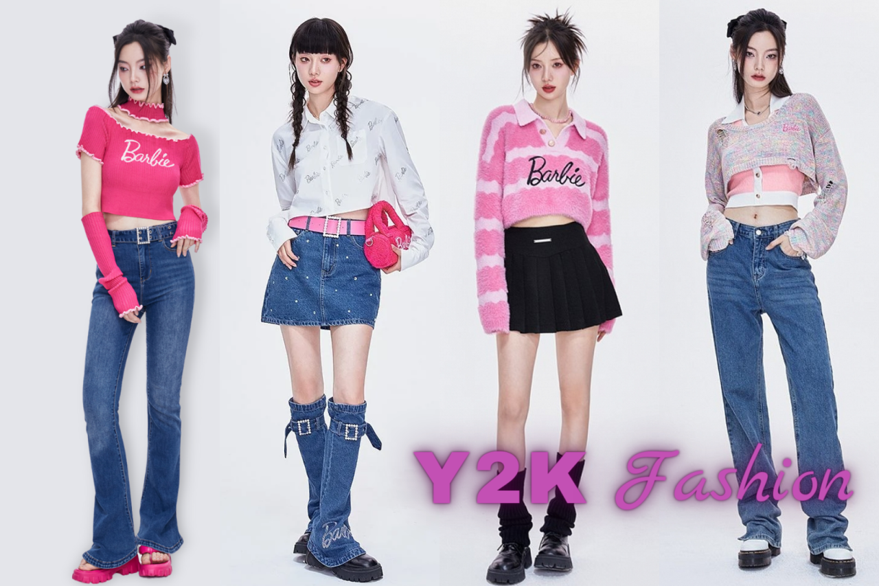 Taking A Closer Look At Y2K Fashion—A Resurgence In The K-Pop Industry ...