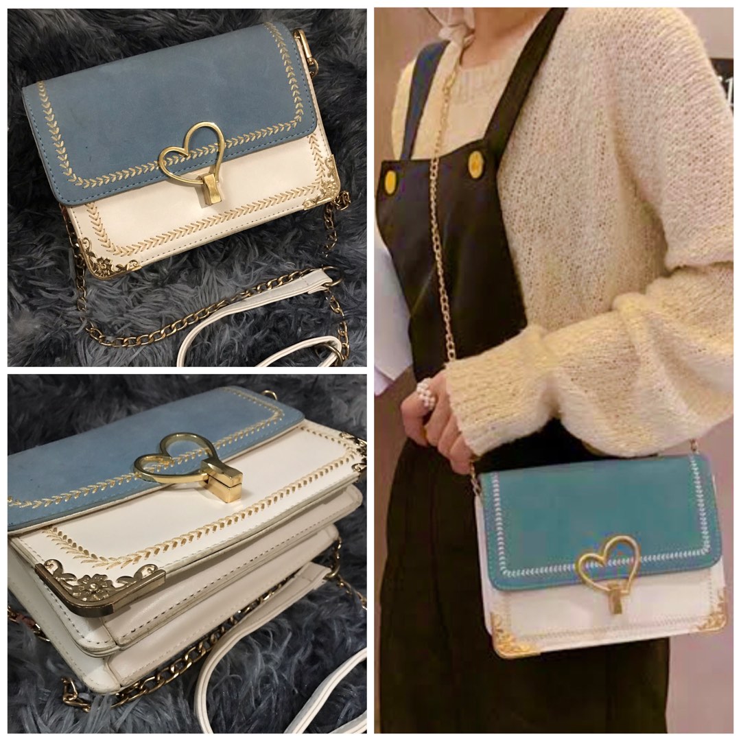 Intip 7 Rekomendasi Sling Bag Wanita Untuk Berbagai Gaya! Intip 7 Rekomendasi Sling Bag Wanita Untuk Berbagai Gaya!