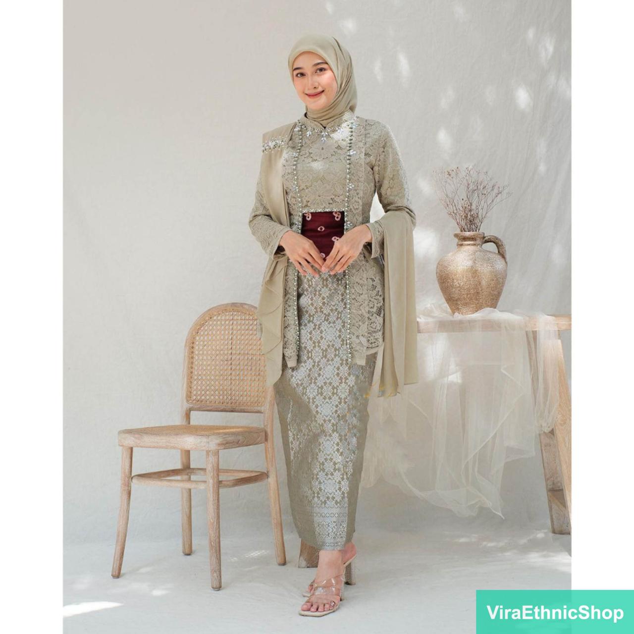 7 Model Kebaya Modern yang Akan Membuatmu Tampil Berbeda | Toko Kain ... 7 Model Kebaya Modern yang Akan Membuatmu Tampil Berbeda | Toko Kain ...