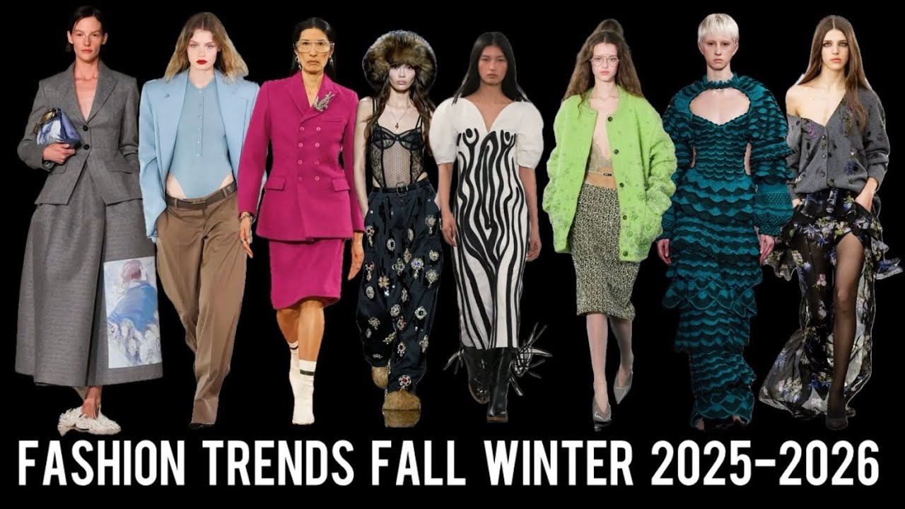 Spring Summer 2026 Fashion Trends Bundle for Women Spring Summer 2026 Fashion Trends Bundle for Women