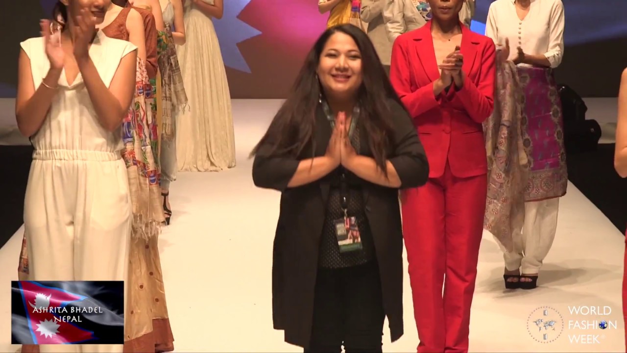 Inside The First South Asian New York Fashion Week - The Global Herald