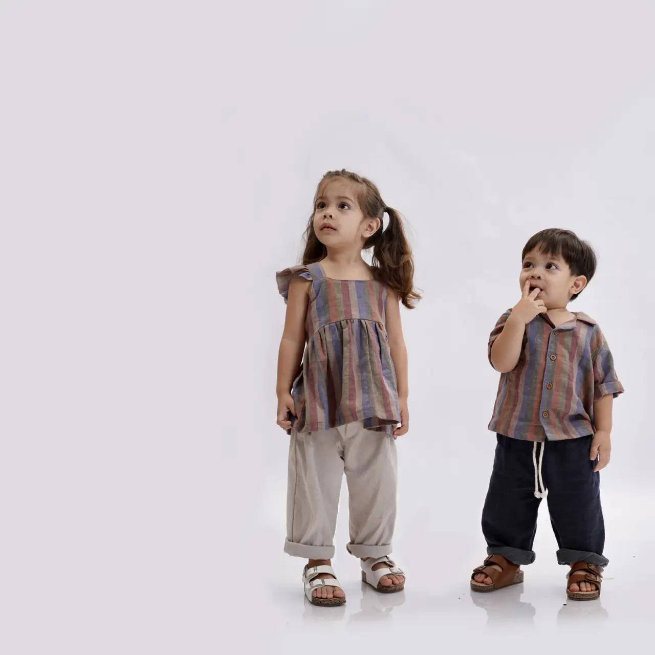 Jadikan Si Kecil Fashionista Cilik dengan Koleksi Baju Anak Tren Terbaru Fashion premium anak