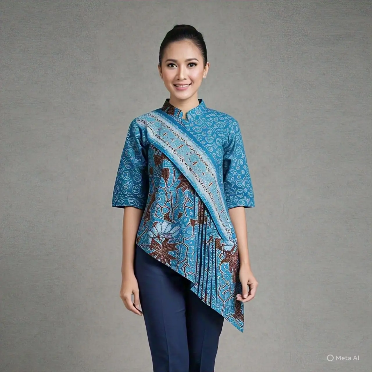 Batik modern 2026