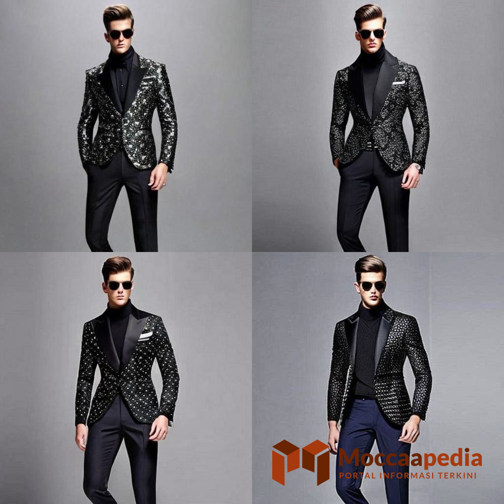 Pakaian branded original