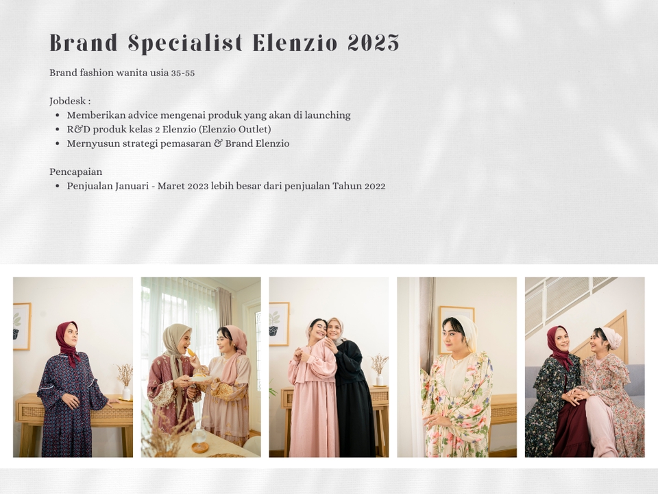 Bisnis fashion online 2026