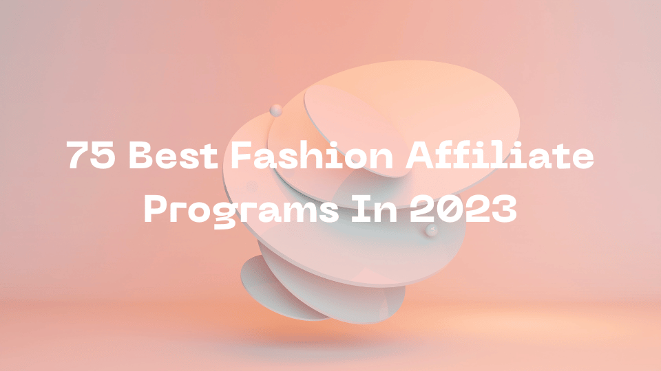 2026 Fashion Trends Afiliasi fashion 2026