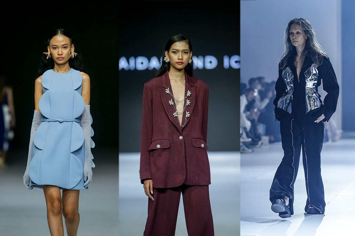 Koleksi fashion mewah 2026