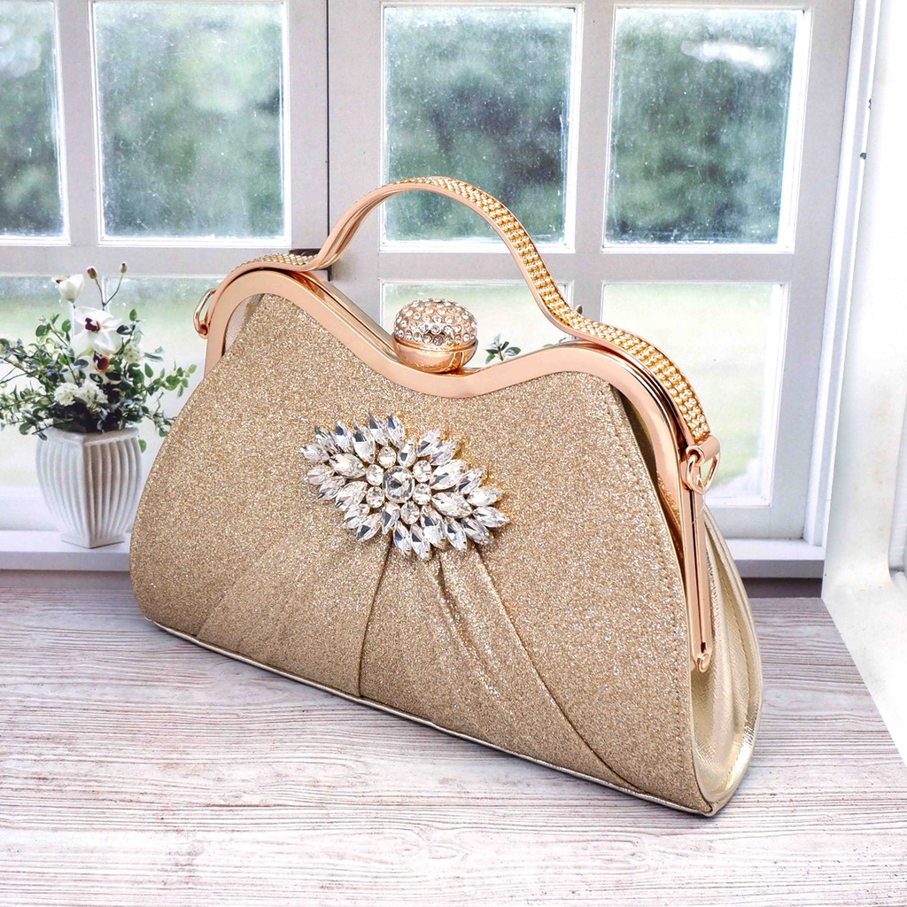 Jual TAS PESTA WANITA 276-2 PREMIUM/ CLUTCH PARTY | Shopee Indonesia Jual TAS PESTA WANITA 276-2 PREMIUM/ CLUTCH PARTY | Shopee Indonesia